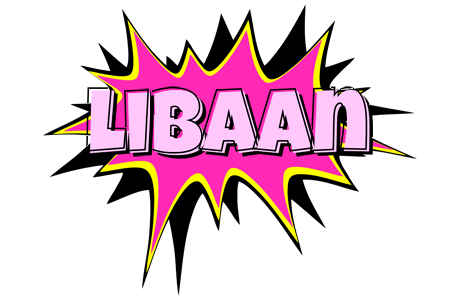 Libaan badabing logo