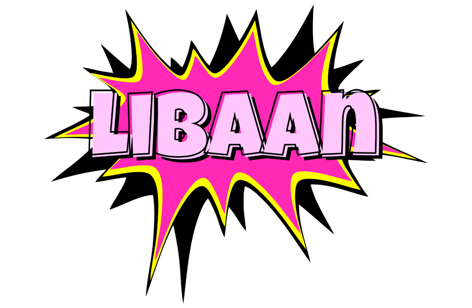 Libaan badabing logo