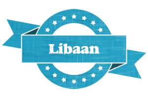 Libaan balance logo