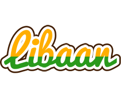 Libaan banana logo