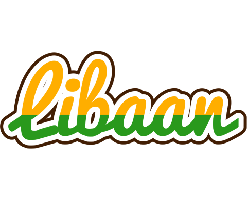 Libaan banana logo