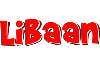 Libaan basket logo