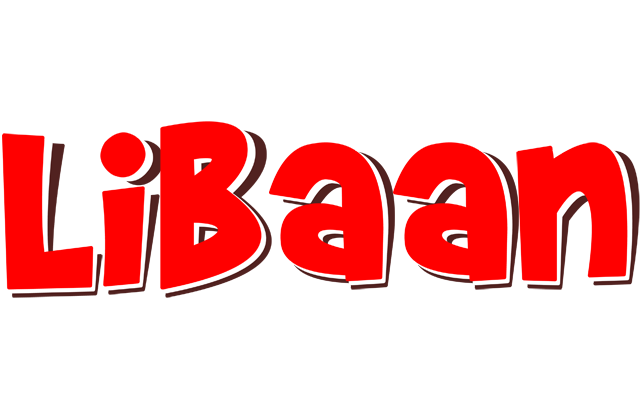Libaan basket logo