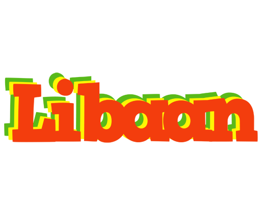 Libaan bbq logo