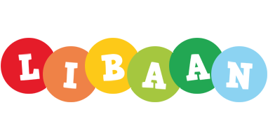 Libaan boogie logo