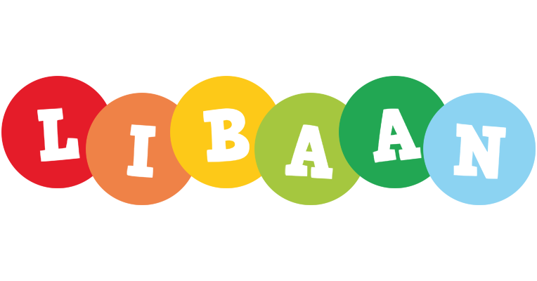 Libaan boogie logo