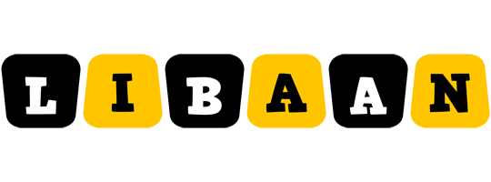 Libaan boots logo