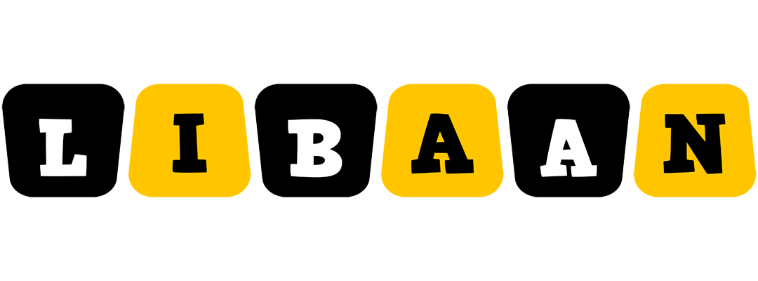 Libaan boots logo