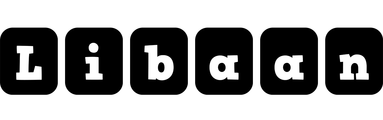 Libaan box logo