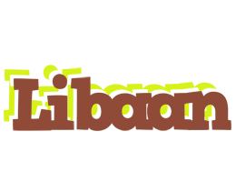 Libaan caffeebar logo