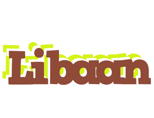 Libaan caffeebar logo