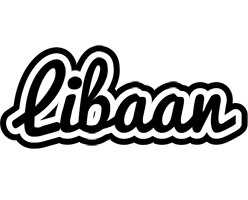 Libaan chess logo