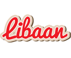 Libaan chocolate logo