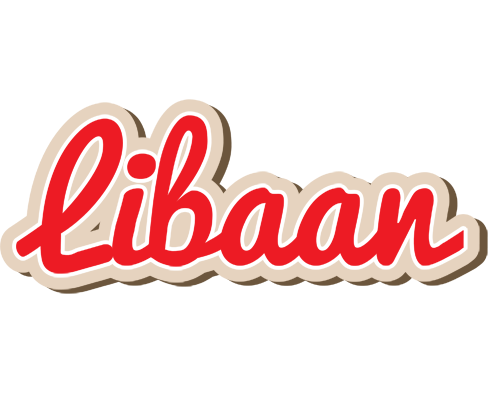 Libaan chocolate logo