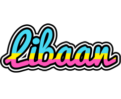 Libaan circus logo