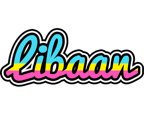 Libaan circus logo