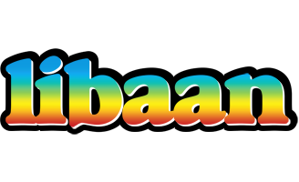 Libaan color logo