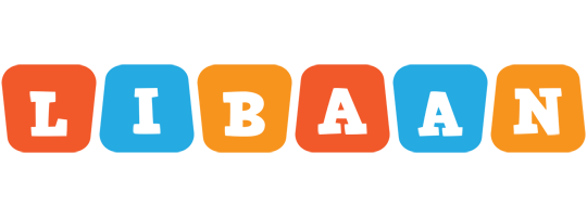 Libaan comics logo