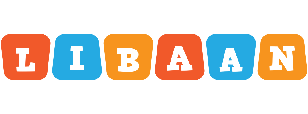 Libaan comics logo