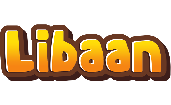Libaan cookies logo