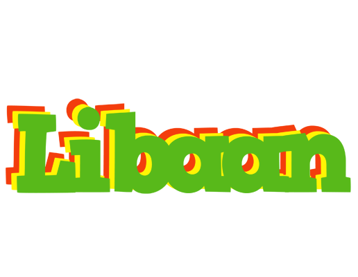 Libaan crocodile logo