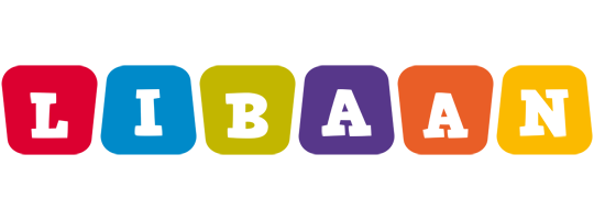 Libaan daycare logo