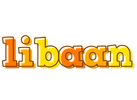 Libaan desert logo