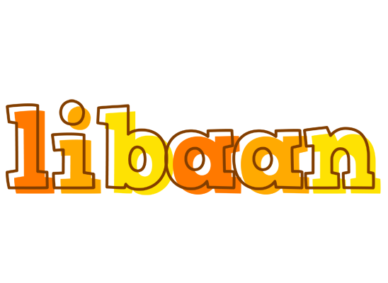 Libaan desert logo