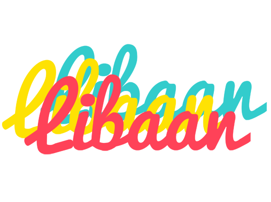 Libaan disco logo