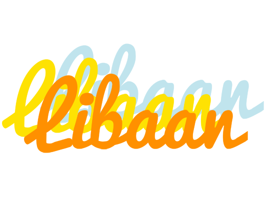 Libaan energy logo