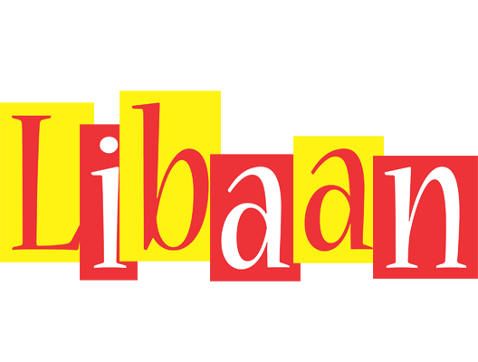 Libaan errors logo