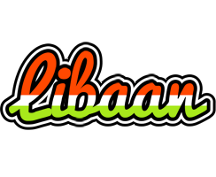 Libaan exotic logo