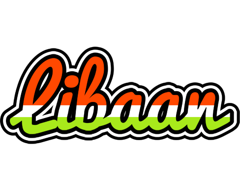 Libaan exotic logo