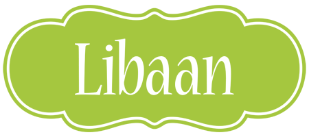 Libaan family logo