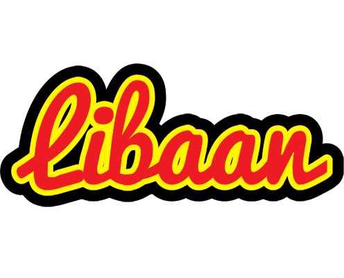 Libaan fireman logo