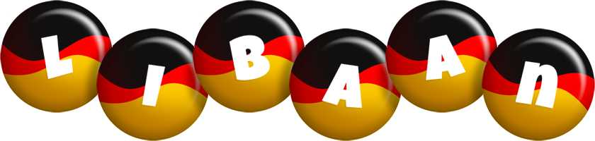 Libaan german logo