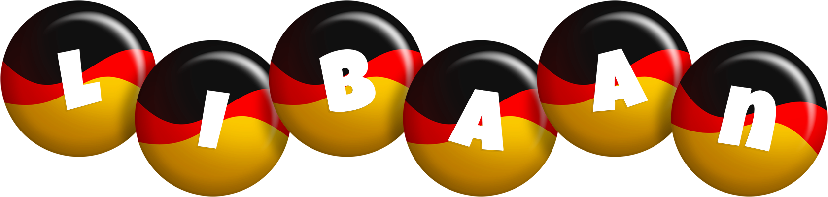 Libaan german logo