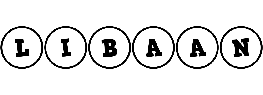 Libaan handy logo
