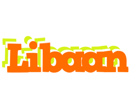 Libaan healthy logo