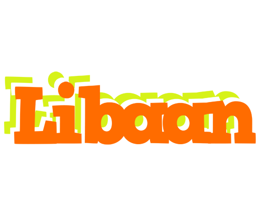 Libaan healthy logo