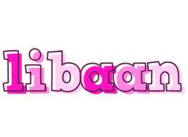 Libaan hello logo