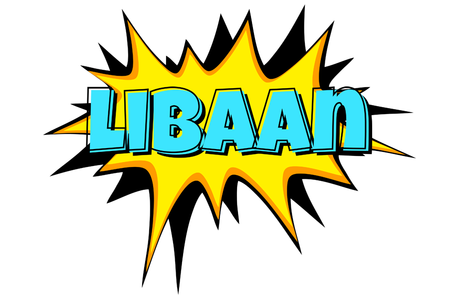Libaan indycar logo