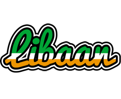 Libaan ireland logo