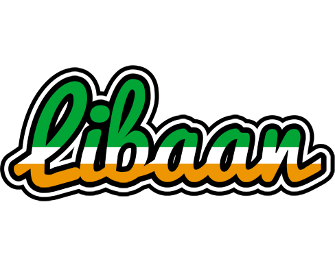 Libaan ireland logo