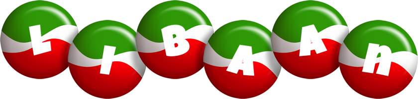 Libaan italy logo