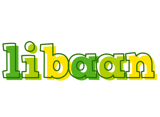 Libaan juice logo