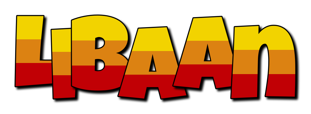 Libaan jungle logo