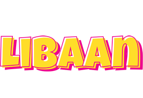 Libaan kaboom logo