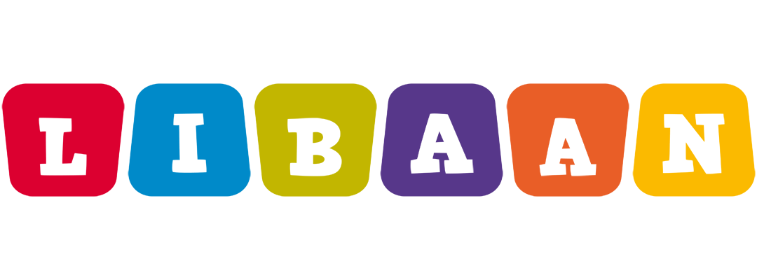Libaan kiddo logo