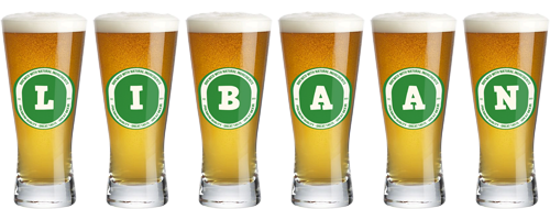 Libaan lager logo